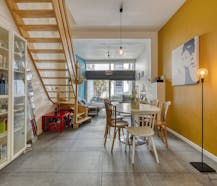 Rijwoning te koop vlakbij Gent-Sint-Pieters in Gent