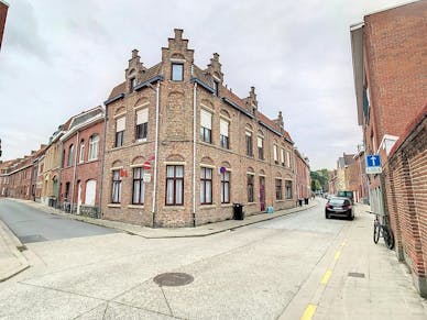 Gelijkvloers appartement te huur Ieper