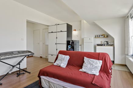 Appartement à vendre Laeken