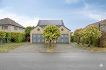 Vrijstaande woning met 4 slaapkamers te koop in Geel