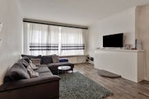 Appartement met 2 slaapkamers en ruim terras te Deurne!