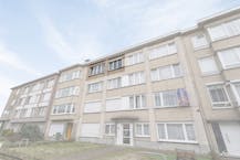 Appartement met 2 slaapkamers en ruim terras te Deurne!