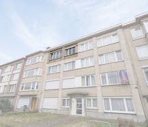 Appartement met 2 slaapkamers en ruim terras te Deurne!