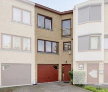 Maison prête à emménager avec jardin à vendre à Evere