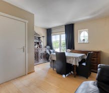 Duplex appartement met 3 slaapkamers en terras te Merelbeke