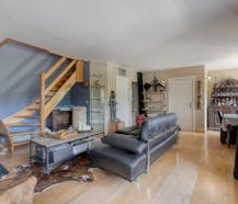 Duplex appartement met 3 slaapkamers en terras te Merelbeke