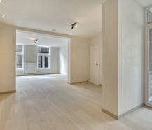Gerenoveerd 1-slaapkamerappartement in centrum Veurne.