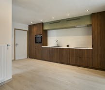 Gerenoveerd 1-slaapkamerappartement in centrum Veurne.