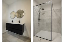 Gerenoveerd 1-slaapkamerappartement in centrum Veurne.