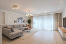 Spacieux appartement de 2 chambres près du casino et de Zeedijk