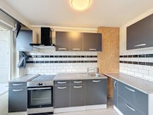 Appartement met 2 slaapkamers te huur in Evergem