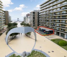 Investeringsproject voor appartementen te koop te De Panne.