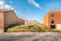 Rustig gelegen bouwgrond van 7a47ca te Groot-Gelmen