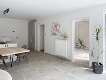 Appartement met 1 slaapkamer en ondergrondse staanplaats vlakbij Veurne centrum