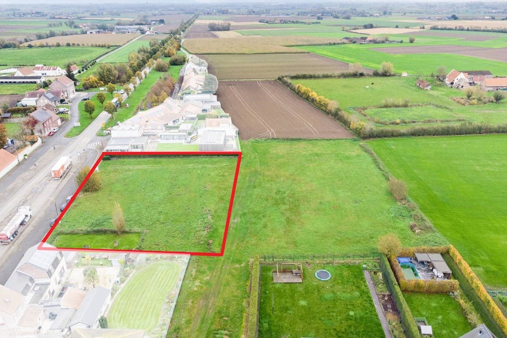 Bouwgrond op 3748 m²