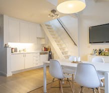 Modern duplexappartement met uniek dakterras te Kortrijk
