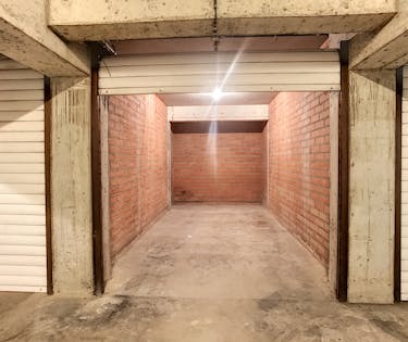 Garagebox te huur te centrum Middelkerke!