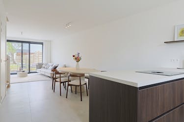 Energiezuinige woning te koop in centrum Deerlijk