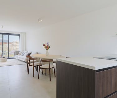 Energiezuinige woning te koop in centrum Deerlijk