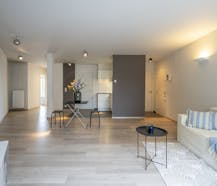 Instapklaar appartement te koop in centrum Ingooigem