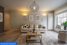 Instapklaar 2-slaapkamer appartement te koop in Anzegem