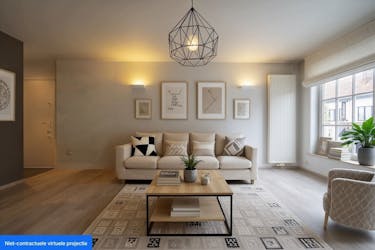 Instapklaar appartement te koop in centrum Ingooigem