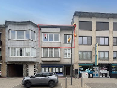 Appartement te huur De Panne