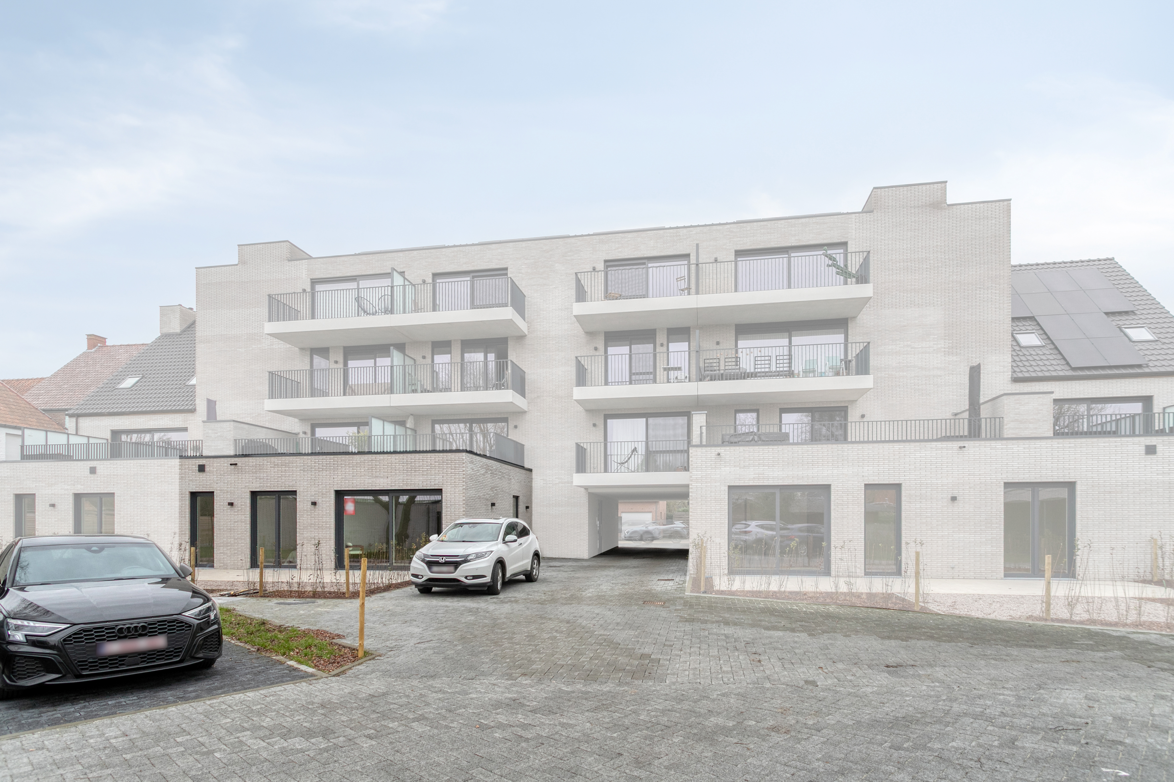 Appartement à Desselgem