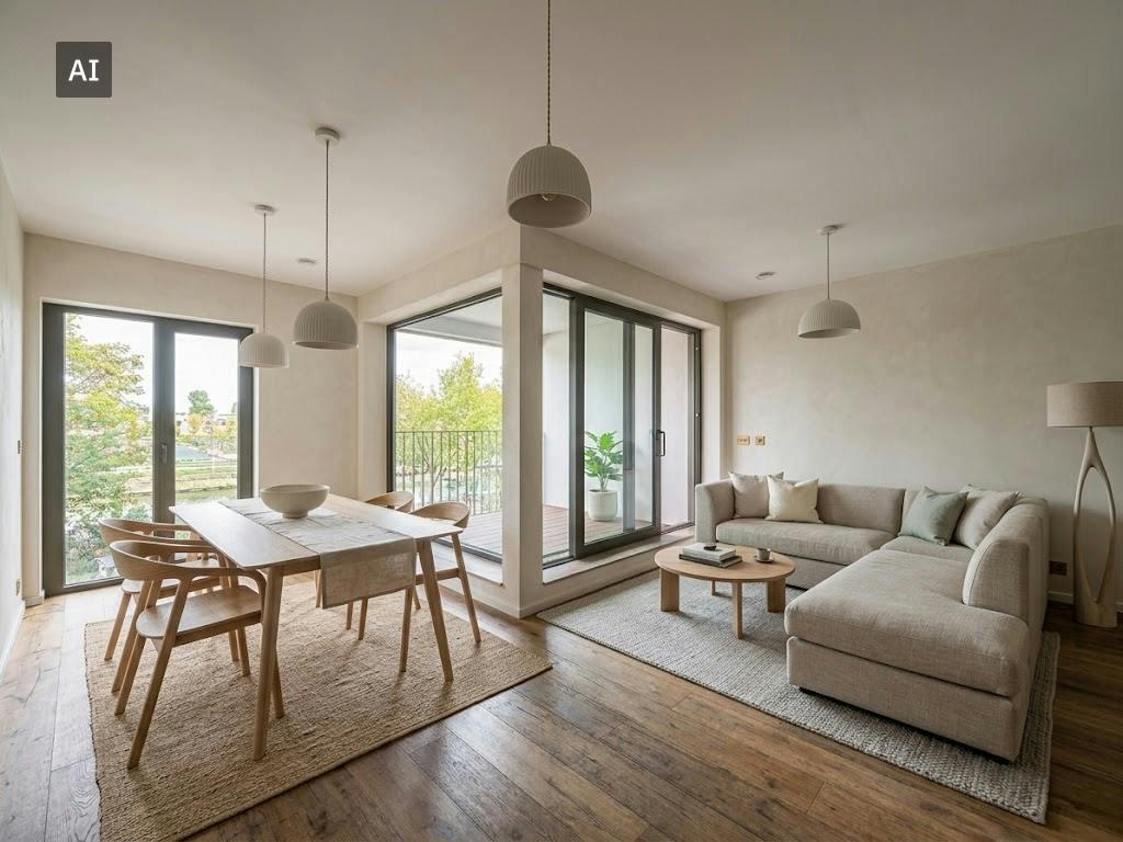Appartement à Brugge