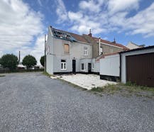 Renovatiepand te koop in Aalbeke
