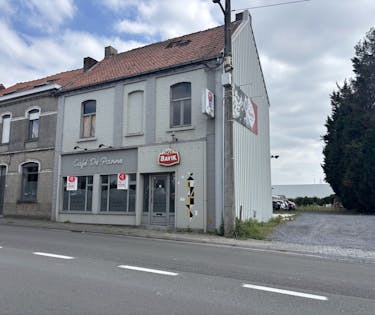 Renovatiepand te koop in Aalbeke