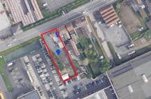 Renovatiepand te koop in Aalbeke