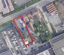 Renovatiepand te koop in Aalbeke