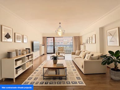 Appartement te huur Kortrijk