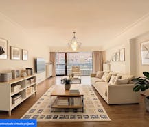 3-slaapkamer appartement te huur aan de Leie in Kortrijk