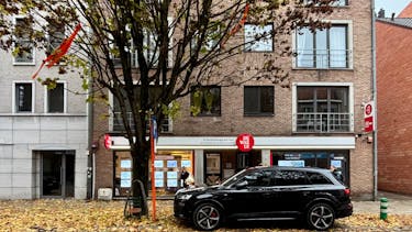 TE HUUR: Appartement met 2 slaapkamers in Hasselt centrum