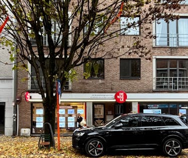 TE HUUR: Appartement met 2 slaapkamers in Hasselt centrum