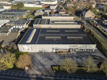 Bedrijfsgebouw te koop in Kortrijk