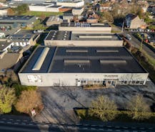 Bedrijfsgebouw te koop in Kortrijk