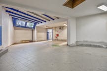 Te renoveren gebouw te koop in centrum Gent