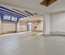 Te renoveren gebouw te koop in centrum Gent