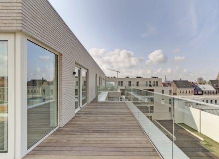 Nieuwbouwproject Dockside Gardens - Gent