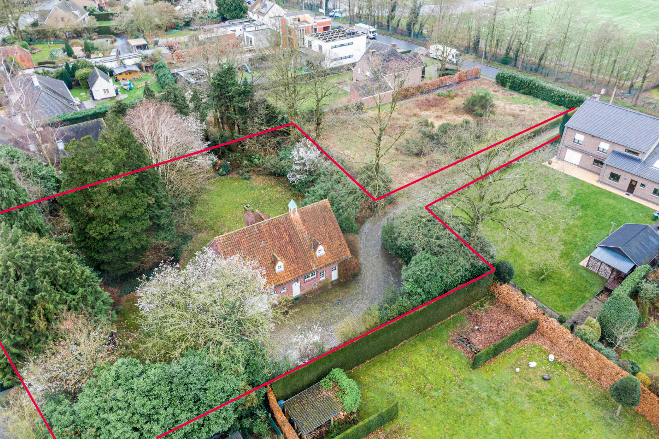 Huis te koop in Kleinkouterken 30, Sint-Denijs-Westrem - Dewaele