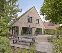 Villa op toplocatie te Rumbeke