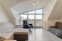 Instapklaar appartement met 2 terrassen in centrum De Panne