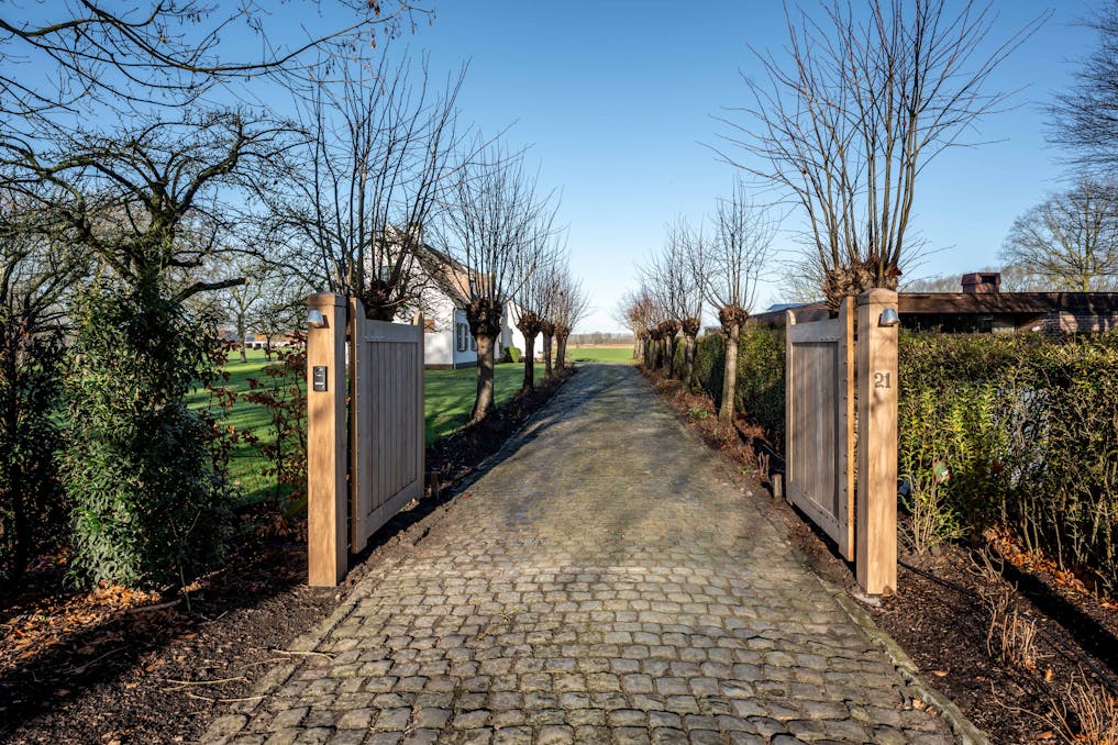 Adembenemende villa te Sint-Kruis / Damme