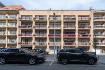 Garagebox te koop in de Residentie Nieuwzand, Franslaan 73