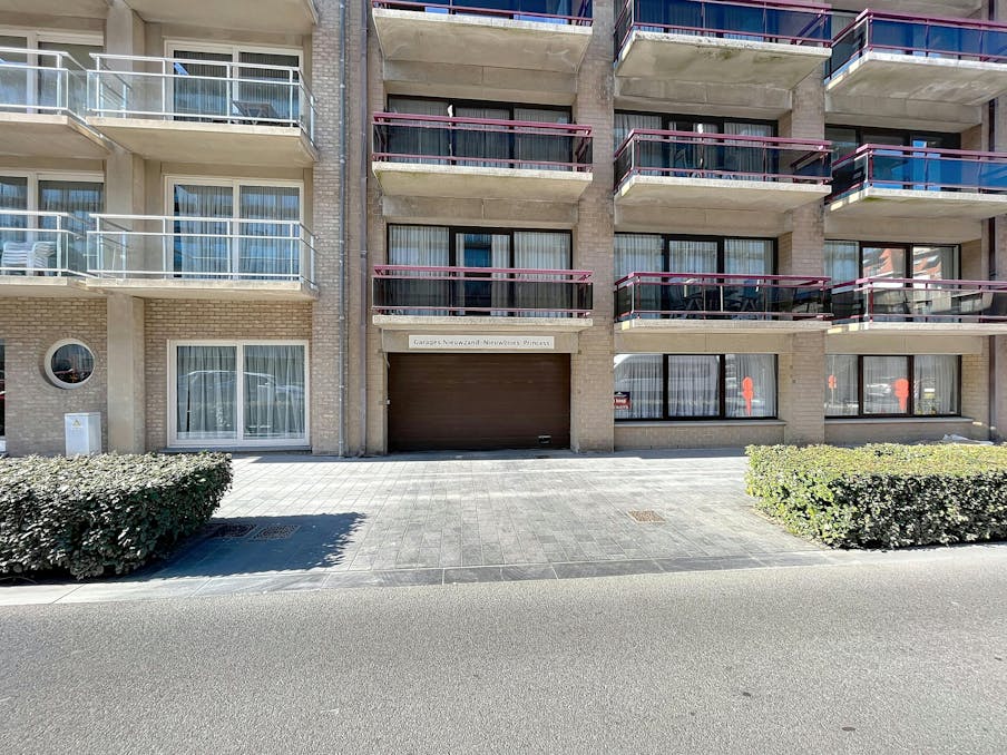 Garagebox te koop in de Residentie Nieuwzand, Franslaan 73