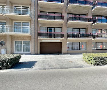 Garagebox te koop in de Residentie Nieuwzand, Franslaan 73