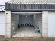Garagebox te koop op toplocatie in centrum Brugge